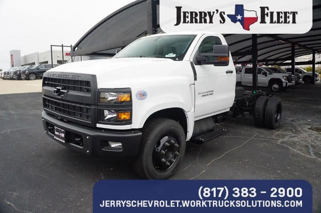 2024 Chevrolet Silverado 4500 HD Work Truck