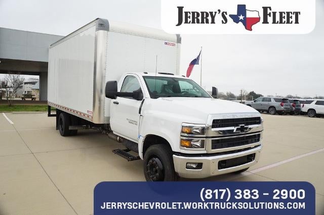 2024 Chevrolet Silverado 5500 HD Work Truck