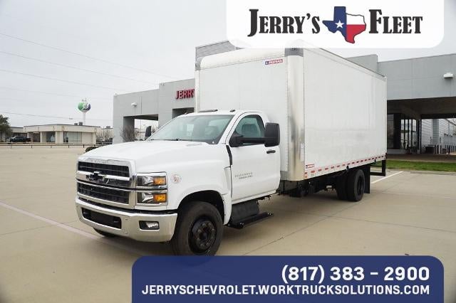 2024 Chevrolet Silverado 5500 HD Work Truck