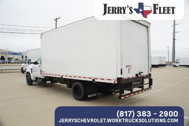 2024 Chevrolet Silverado 5500 HD Work Truck