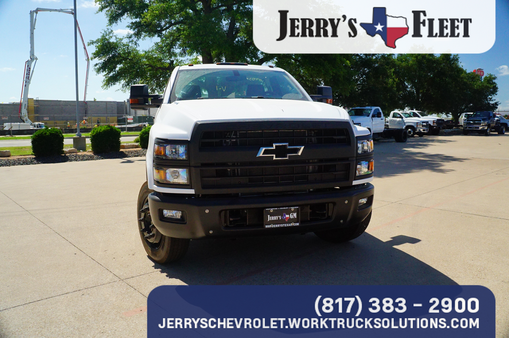 2024 Chevrolet Silverado 4500 HD Work Truck