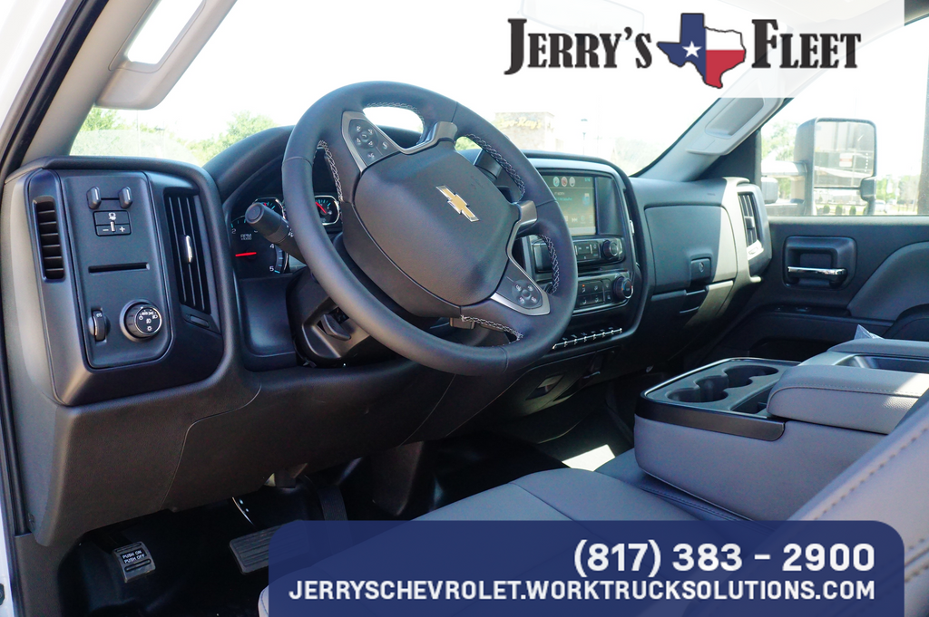 2024 Chevrolet Silverado 4500 HD Work Truck