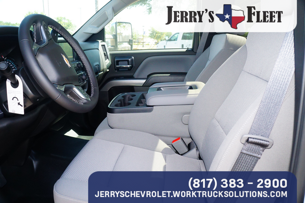 2024 Chevrolet Silverado 5500 HD LT