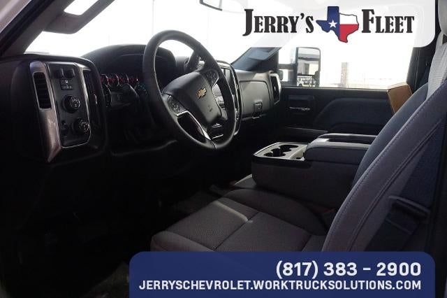 2024 Chevrolet Silverado 4500 HD LT