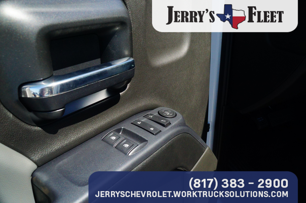 2024 Chevrolet Silverado 4500 HD Work Truck