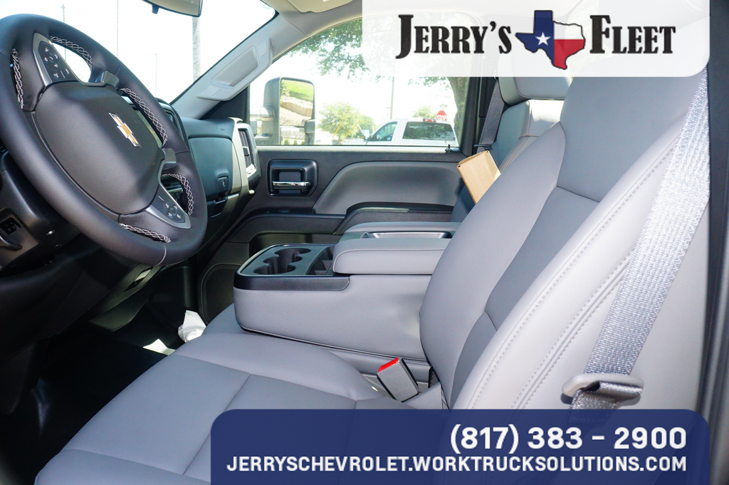 2024 Chevrolet Silverado 4500 HD Work Truck