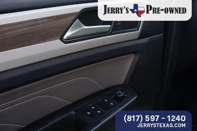 2023 Volkswagen Atlas 2.0T SEL