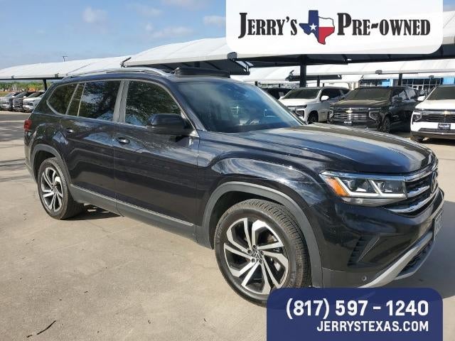 2023 Volkswagen Atlas 2.0T SEL