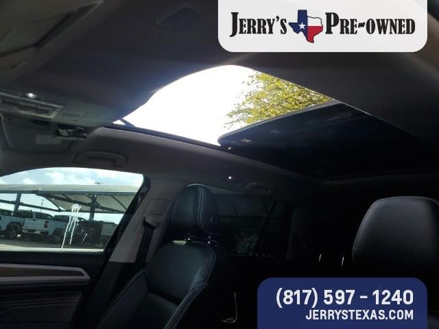 2023 Volkswagen Atlas 2.0T SEL