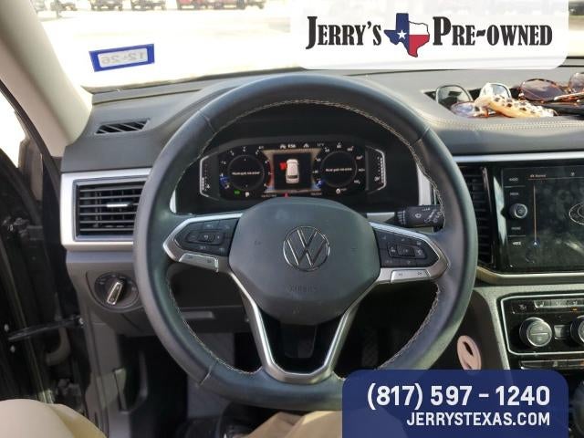 2023 Volkswagen Atlas 2.0T SEL