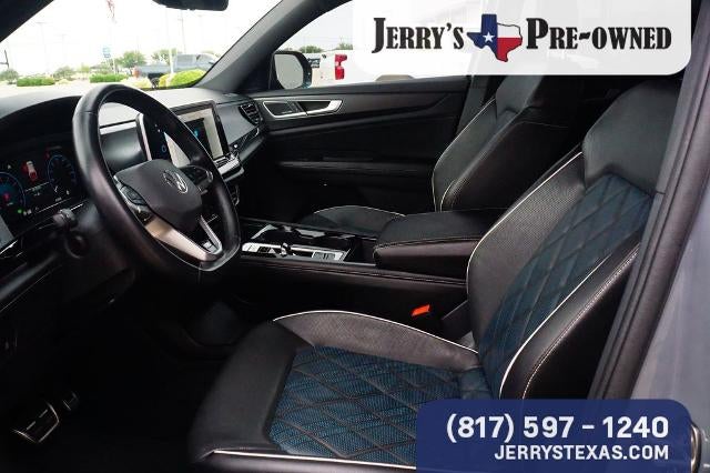 2024 Volkswagen Atlas Cross Sport 2.0T SEL Premium R-Line