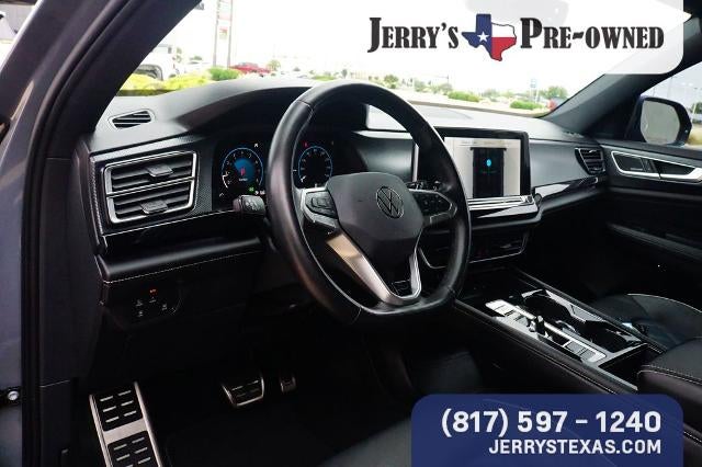 2024 Volkswagen Atlas Cross Sport 2.0T SEL Premium R-Line