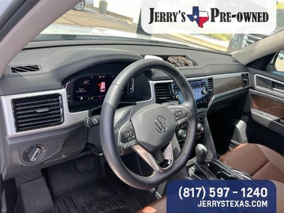 2023 Volkswagen Atlas 3.6L V6 SE w/Technology