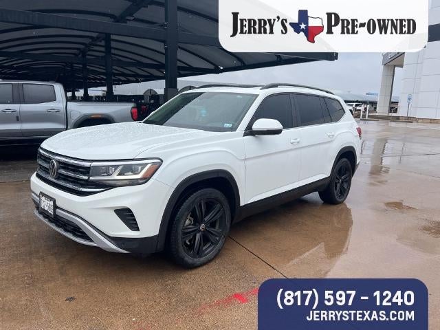 2023 Volkswagen Atlas 3.6L V6 SE w/Technology