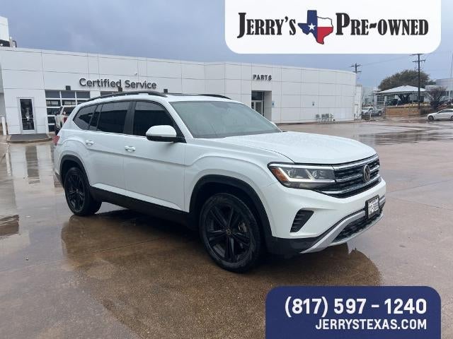 2023 Volkswagen Atlas 3.6L V6 SE w/Technology