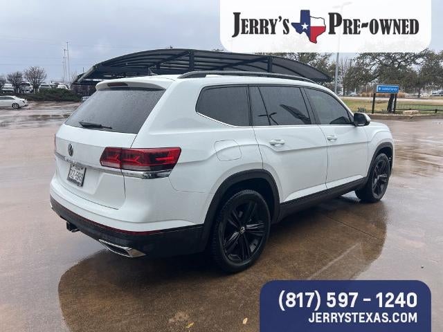 2023 Volkswagen Atlas 3.6L V6 SE w/Technology