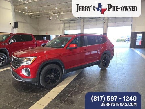 2024 Volkswagen Atlas 2.0T SE w/Technology