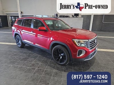 2024 Volkswagen Atlas 2.0T SE w/Technology