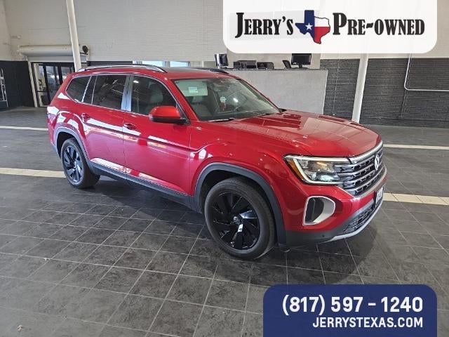 2024 Volkswagen Atlas 2.0T SE w/Technology