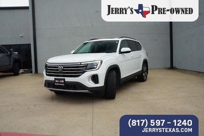 2024 Volkswagen Atlas 2.0T SE w/Technology