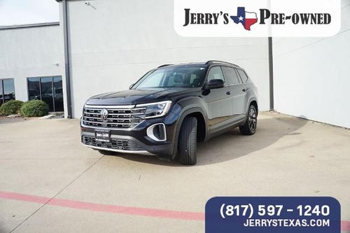 2024 Volkswagen Atlas 2.0T SE w/Technology