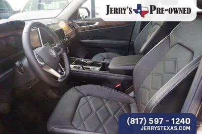 2024 Volkswagen Atlas 2.0T SE w/Technology