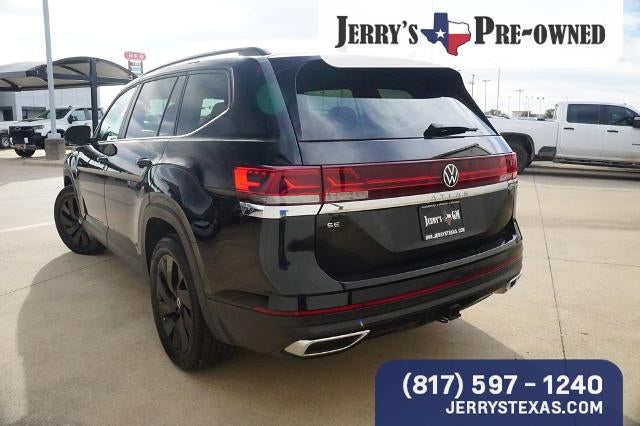 2024 Volkswagen Atlas 2.0T SE w/Technology