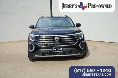 2024 Volkswagen Atlas 2.0T SE w/Technology
