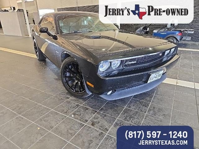 2014 Dodge Challenger R/T 100th Anniversary Appearance Group