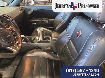 2014 Dodge Challenger R/T 100th Anniversary Appearance Group