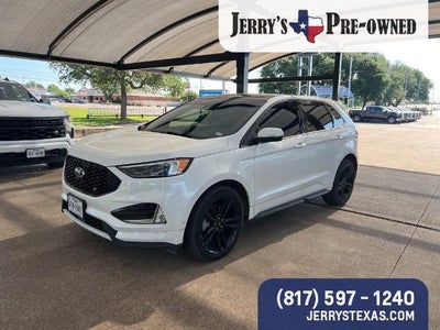 2024 Ford Edge ST