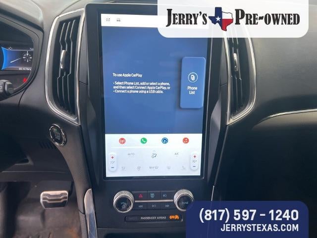 2024 Ford Edge ST