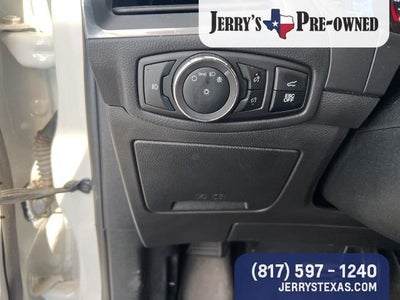 2024 Ford Edge ST