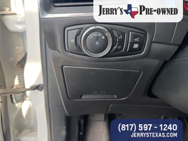 2024 Ford Edge ST