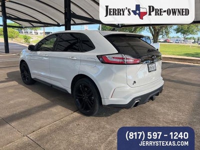 2024 Ford Edge ST