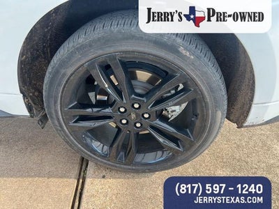 2024 Ford Edge ST