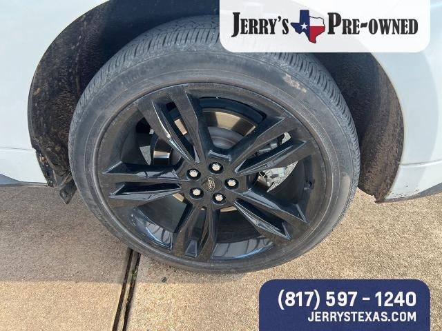 2024 Ford Edge ST