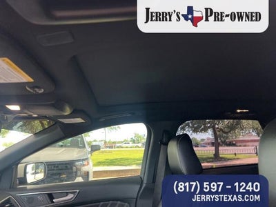 2024 Ford Edge ST