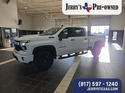 2024 Chevrolet Silverado 2500 HD LT