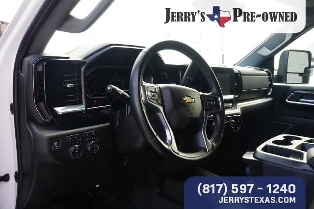 2024 Chevrolet Silverado 2500 HD LTZ