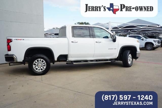 2024 Chevrolet Silverado 2500 HD LTZ