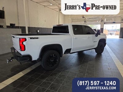 2025 Chevrolet Silverado 2500 HD LT