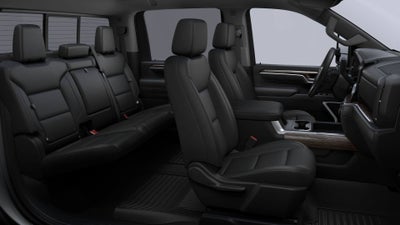 2026 Chevrolet Silverado 2500 HD Base
