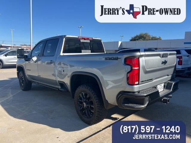 2025 Chevrolet Silverado 2500 HD LT