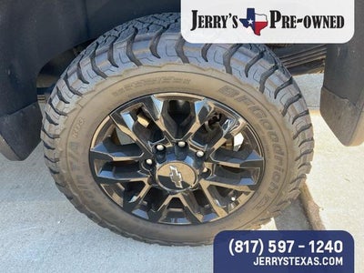 2025 Chevrolet Silverado 2500 HD LT