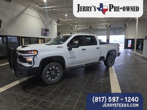 2024 Chevrolet Silverado 2500 HD Custom