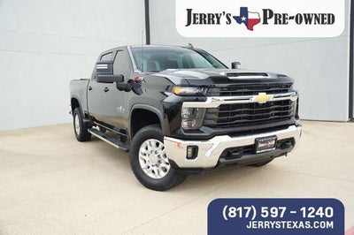 2024 Chevrolet Silverado 2500 HD LT