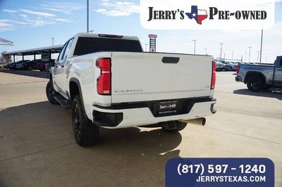 2024 Chevrolet Silverado 2500 HD LT