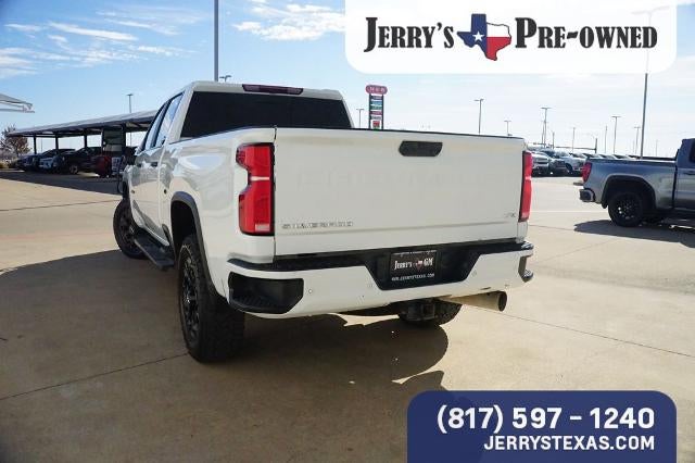 2024 Chevrolet Silverado 2500 HD LT