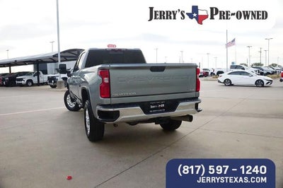 2024 Chevrolet Silverado 2500 HD LTZ